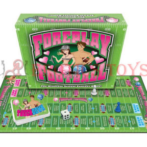 Código:	2743	Foreplay Football Board Game