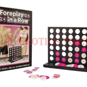 Código:	2744	Foreplay in a Row Game