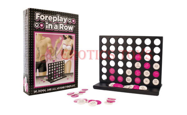 Código:	2744	Foreplay in a Row Game