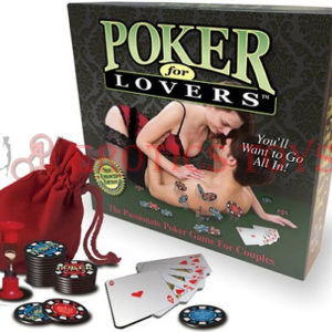Código:	2746	Poker For Lovers