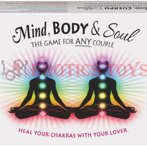 Código:	2752	Mind, Body & Soul Card Game