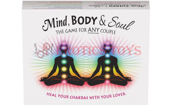 Código:	2752	Mind, Body & Soul Card Game