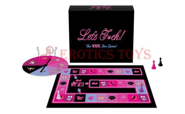 Código:	2758	Let's Fuck! Game