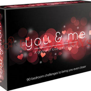 Código:	2764	You & Me - A Game of Love & Intimacy