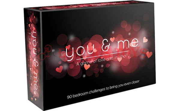 Código:	2764	You & Me - A Game of Love & Intimacy