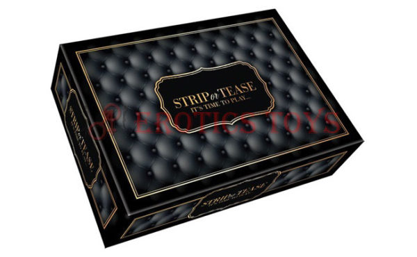 Código:	2765	Strip or Tease Game - It's Time to Play