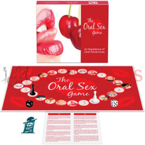 Código:	2766	The Oral Sex Game