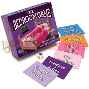 Código:	2767	The Bedroom Game