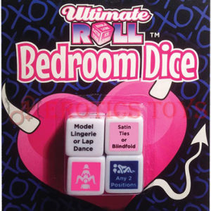 Código:	2768	Ultimate Roll Bedroom Dice Game
