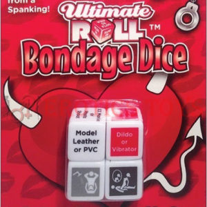 Código:	2769	Ultimate Roll Bondage Dice Game