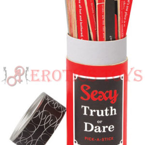 Código:	2774	Sexy Truth or Dare - Pick A Stick
