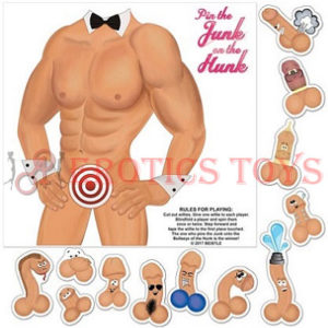 Código:	2777	Pin the Junk on the Hunk