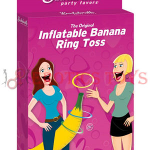 Código:	2779	Bachelorette Party Favors Inflatable Banana Ring Toss Game
