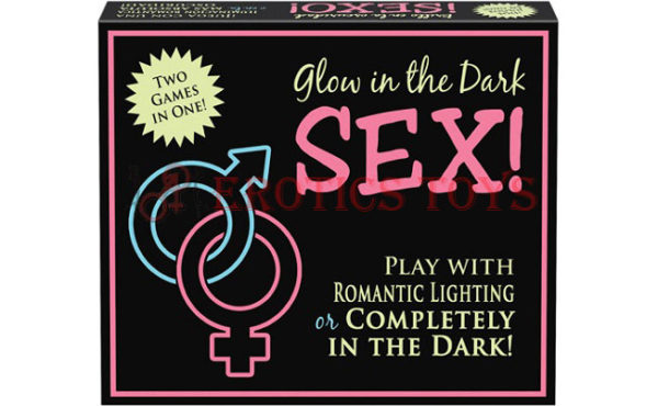 Código:	2780	Glow in the Dark Sex Game