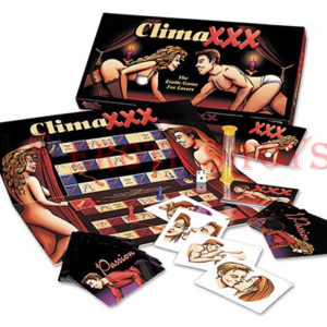 Código:	2781	Climaxxx Erotic Game For Lovers