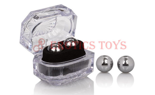 Código:	2785	Silver Balls in Presentation Box