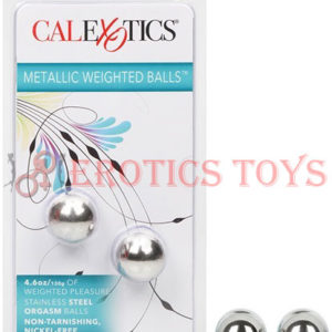 Código:	2786	Metallic Weighted Orgasm Balls