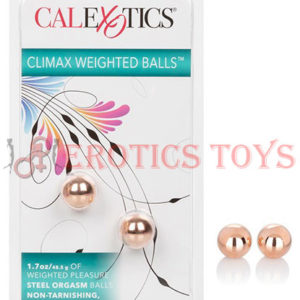 Código:	2787	Climax Weighted Balls