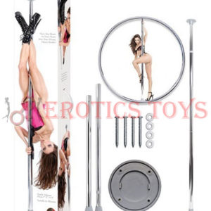 Código:	2795	Fetish Fantasy Series Dance Pole