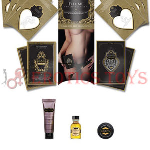 Código:	2800	Kama Sutra Feel Me Playset