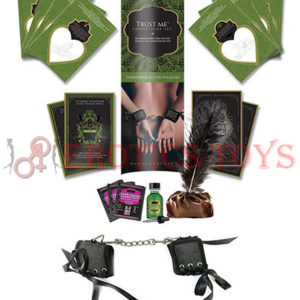 Código:	2801	Kama Sutra Trust Me Playset