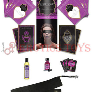Código:	2802	Kama Sutra Surprise Me Playset