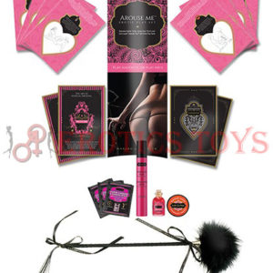 Código:	2804	Kama Sutra Arouse Me Playset