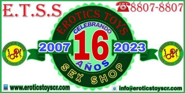 EROTICS TOYS ®     SEX SHOP       E.T.C.R