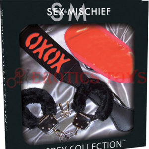 Código:	2821	Sex & Mischief Sweet Punishment Kit