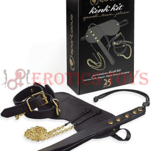 Código:	2826	Spartacus Kink Kit