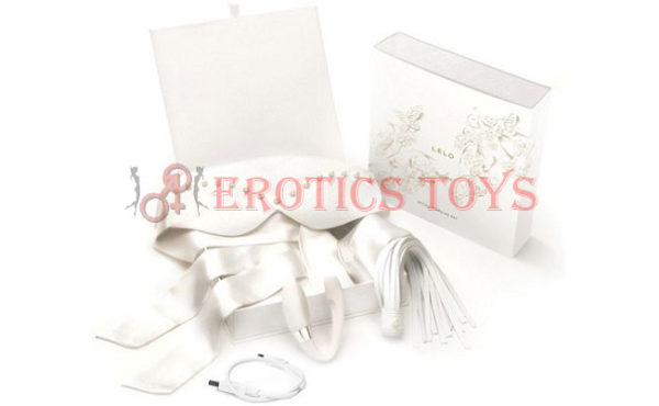 Código:	2836	LELO Bridal Pleasure Set