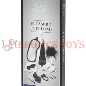 Código:	2840	Fifty Shades Freed Pleasure Overload 10 Days of Play Couple's Gift Set