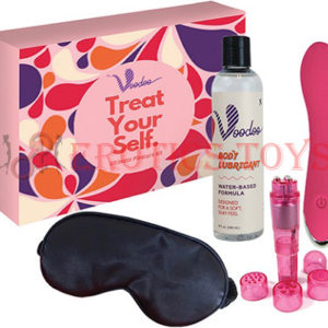 Código:	2848	Voodoo Treat Yourself Ultimate Pleasure Kit