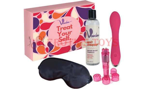 Código:	2848	Voodoo Treat Yourself Ultimate Pleasure Kit