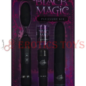 Código:	2849	Black Magic Pleasure Kit