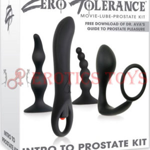 Código:	2862	Zero Tolerance Intro To Prostate Kit w/Download