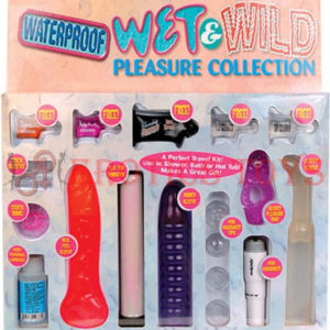 Código:	2880	Wet & Wild Pleasure Collection