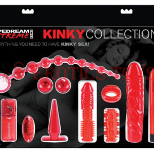 Código:	2883	Pipedream Extreme Toyz Collection