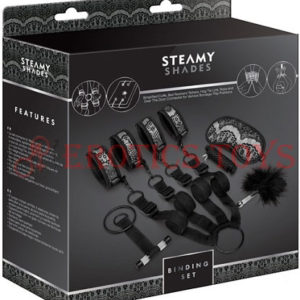 Código:	2885	Steamy Shades Binding Set