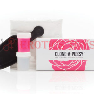 Código:	2890	Clone-A-Pussy Kit - Hot Pink
