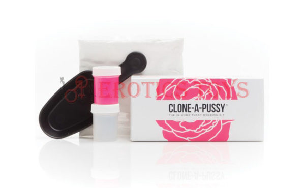 Código:	2890	Clone-A-Pussy Kit - Hot Pink