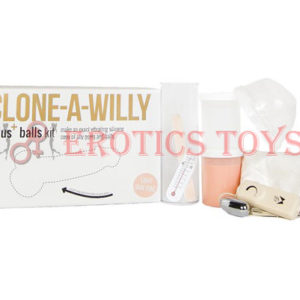 Código:	2892	Clone-A-Willy Plus+ Balls Kit