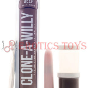 Código:	2897	Clone-A-Willy Kit Vibrating - Deep Tone