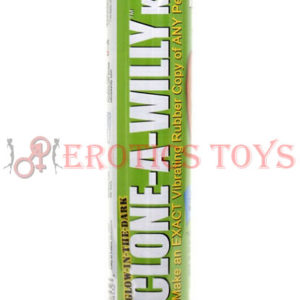 Código:	2898	Clone-A-Willy Kit Vibrating - Original Glow in the Dark