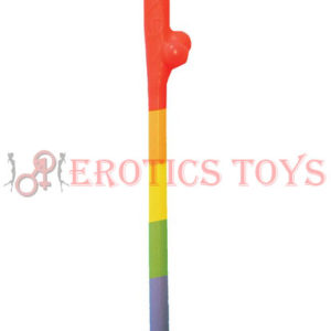 Código:	3011	Rainbow Pecker Straws Pack of 10