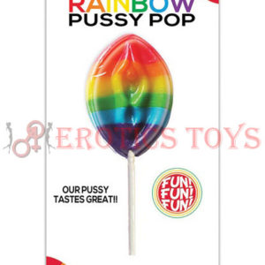 Código:	3014	Rainbow Pussy Pops Carded