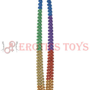 Código:	3024	Rainbow Beads - Pack of 6