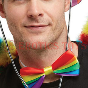 Código:	3029	Rainbow Bow Tie
