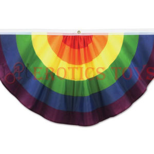 Código:	3043	Rainbow Fabric Bunting