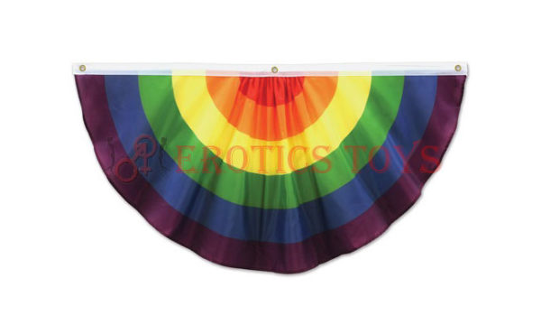 Código:	3043	Rainbow Fabric Bunting